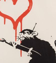Banksy e gli altri: la street art in mostra al Castello di Desenzano del Garda