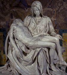 Firenze dedica una mostra alle tre Pietà di Michelangelo 