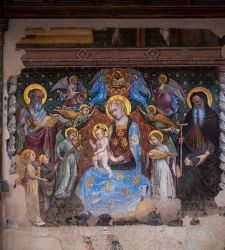 &ldquo;Una gaia pittura&rdquo;: la Madonna del Belvedere di Ottaviano Nelli