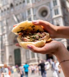 "Florence? I know it, it's famous for sandwiches." The city on the return of mass tourism