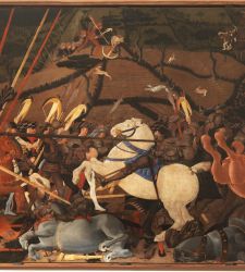 Il &ldquo;gran et bel facto d’arme&rdquo; di Paolo Uccello. La Battaglia di San Romano