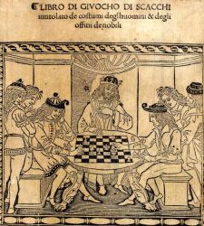 A Marostica una mostra sulla storia degli scacchi con i tesori della Bertoliana