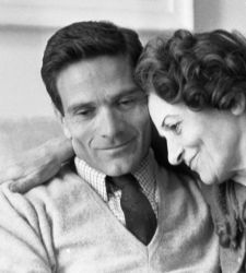 A Brescia grandi fotografi raccontano il volto privato di Pier Paolo Pasolini 