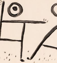 Al MASI di Lugano una mostra riunisce importante raccolta di disegni e incisioni di Paul Klee 