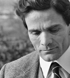 Oltre 170 ritratti inediti di Pasolini in mostra in Friuli in occasione del centenario della sua nascita 