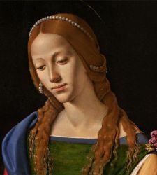 Piero di Cosimo's Magdalene, a lady in the guise of a saint