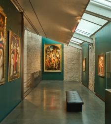 Parma, inaugurate le nuove sale della Pilotta dedicate alla pittura fiamminga e al manierismo parmense