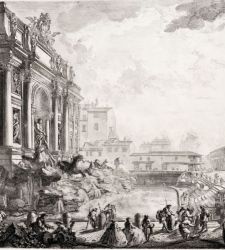 Le Vedute di Roma di Giovanni Battista Piranesi in mostra alla Galleria Nazionale dell'Umbria 