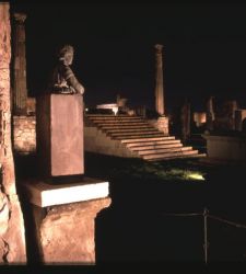 Passeggiate notturne nel Parco Archeologico di Pompei