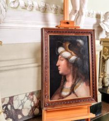 A Palazzo Pitti il ritratto della principessa ucraina Roxelana sarà esposto fino alla fine della guerra 