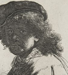 A Castel Stenico una mostra sulle opere grafiche di Rembrandt