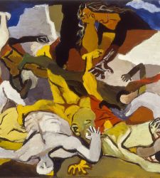 In Sicilia una mostra dedicata ai Maestri del Novecento da Guttuso a Vedova