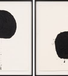 Milano, 40 opere di Richard Serra in mostra da Cardi Gallery