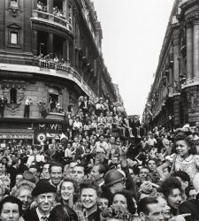 Mudec dedica una personale a Robert Capa per i 110 anni dalla nascita del celebre fotoreporter 