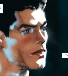 In libreria la graphic novel ispirata alla vita di Roberto Bolle, étoile e ambasciatore della danza