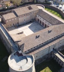 Pesaro, la Rocca Costanza sarà sede del museo della Fondazione Dario Fo e Franca Rame 