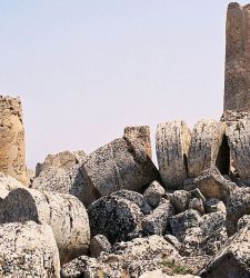 Selinunte, tre gigantesche colonne del Tempio G saranno ricomposte e ricollocate. Partirà il grande cantiere