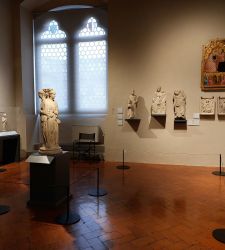Bargello, completamente riallestita la Sala della Scultura Medievale. Esposte opere da tempo non visibili