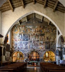 Cinque chiese di Varallo da visitare con capolavori di Gaudenzio Ferrari 