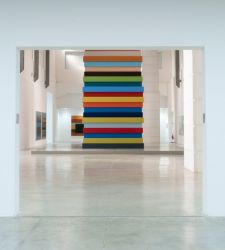 Al MAMbo un'ampia retrospettiva di Sean Scully, artista della pittura contemporanea