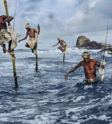 A Ventimiglia le foto sul cibo di Steve McCurry