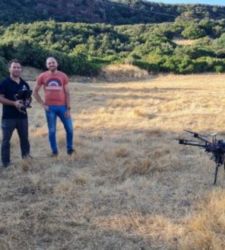 Sardegna, scoperto un nuraghe grazie alla tecnologia laser che indaga siti coperti da vegetazione 