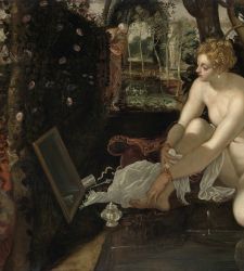 La donna nella Venezia del Cinquecento, secondo Tiziano e non solo. La mostra di Palazzo Reale