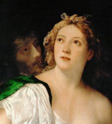 A Palazzo Reale di Milano grande mostra sull'immagine della donna a Venezia nel Cinquecento