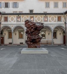 Al Museo Novecento una grande monografica dedicata a Tony Cragg