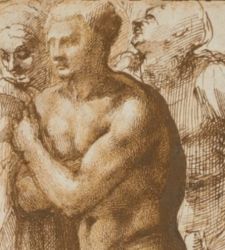 Michelangelo da record. Venduto a 23 milioni di euro un suo disegno