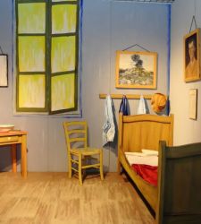 A Napoli una mostra multimediale dedicata a Vincent Van Gogh