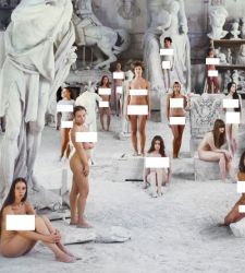 Vanessa Beecroft. The antinomies of desire