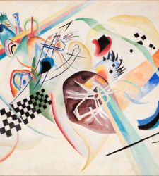 Looking for the origins of Vasily Kandinsky's inspiration. The exhibition in Rovigo