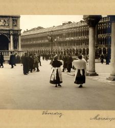 Venezia, in mostra il percorso di Michèle Halberstadt attraverso gli scatti di Max Halberstadt