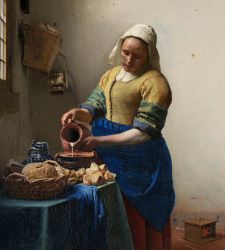 La Lattaia di Vermeer rivela nuove scoperte. Sarà alla grande mostra sul pittore nel 2023