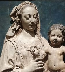 Verrocchio's "spectacular" Madonna of Santa Maria Nuova