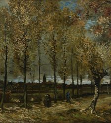 Restauro per il primo dipinto di Van Gogh entrato in un museo pubblico