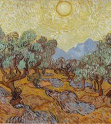 Tutti gli ulivi di Van Gogh in una sola mostra