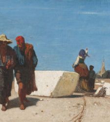 Al Palazzo Blu di Pisa si fa il punto sulla storia dei macchiaioli 