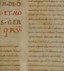 La storia avventurosa di un codice del IX secolo: il Vittorio Emanuele 1631 della BNCR