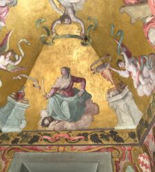 Firenze, dopo decenni torna visitabile la Cappella di Palazzo Portinari Salviati