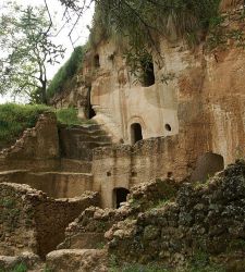 C'era una volta Zungri, la città di pietra in Calabria 