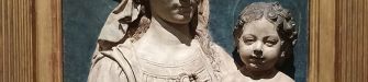 La &ldquo;spettacolare&rdquo; Madonna di Santa Maria Nuova del Verrocchio