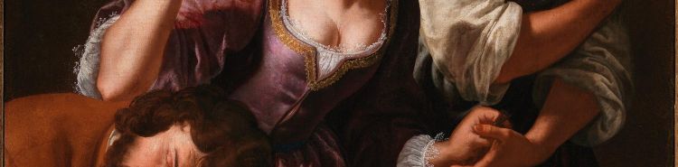 A Napoli una mostra su Artemisia Gentileschi dedicata al periodo napoletano