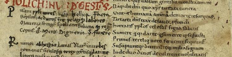 Il Liber Maiolichinus, un codice del XII che racconta l'impresa dei pisani alle Baleari