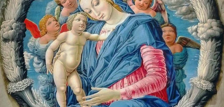 Il mistero della Madonna col Bambino di Bartolomeo Caporali, brano di cultura mantegnesca in Umbria