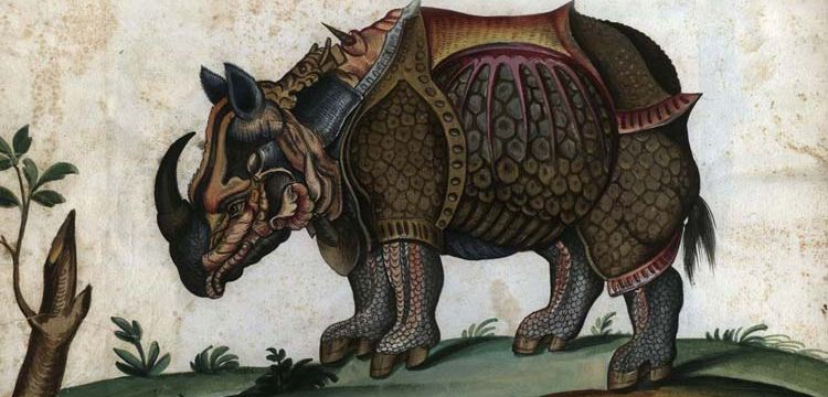 Gli animali del duca di Urbino: i libri di zoologia di Francesco Maria II alla Biblioteca Alessandrina