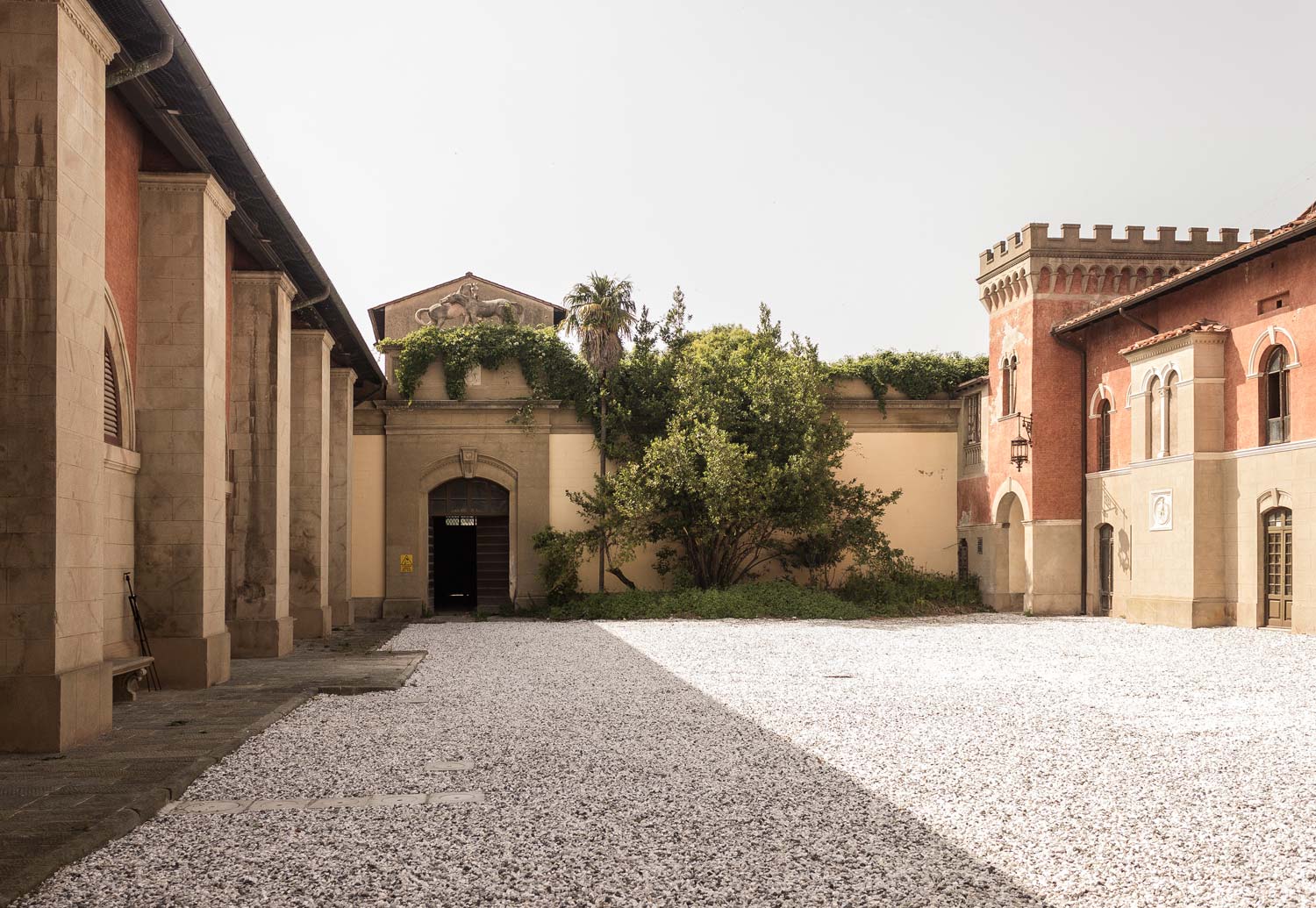 Museo de Barcos Antiguos de Pisa