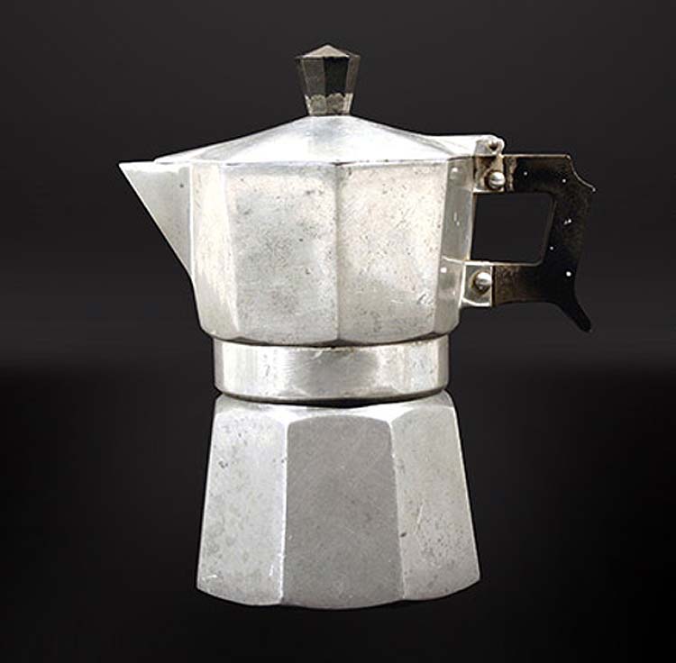 La Moka del 1950