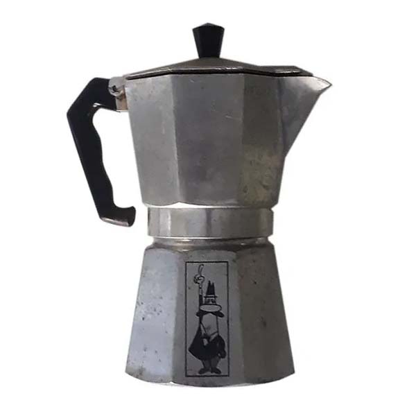 La Moka del 1960